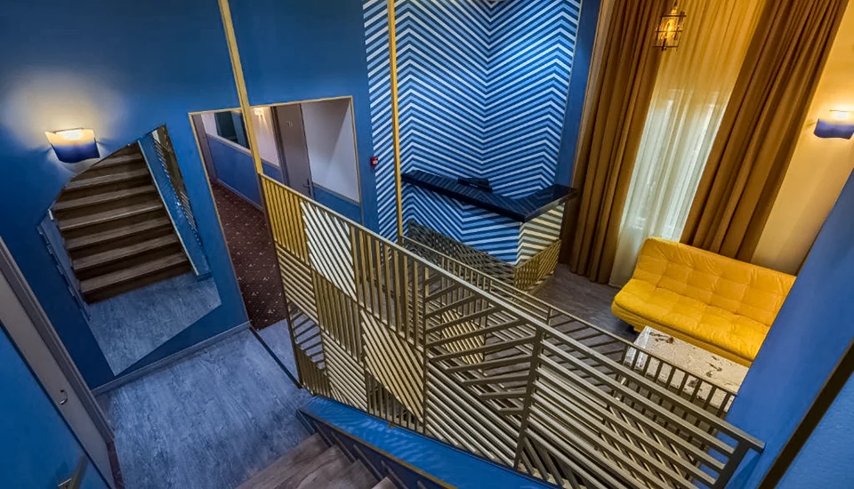 هتل بوتیک گلادیوس این تفلیس